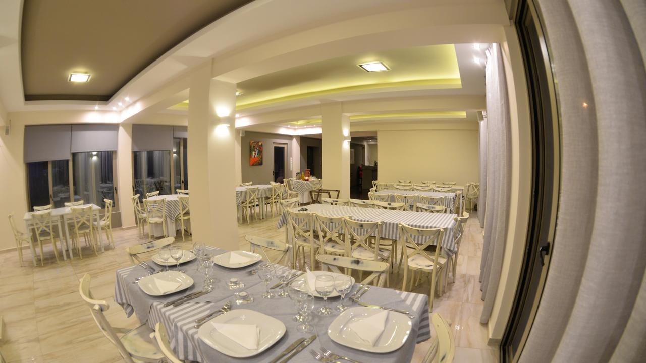 Galaxy Hotel Loutra Ipatis