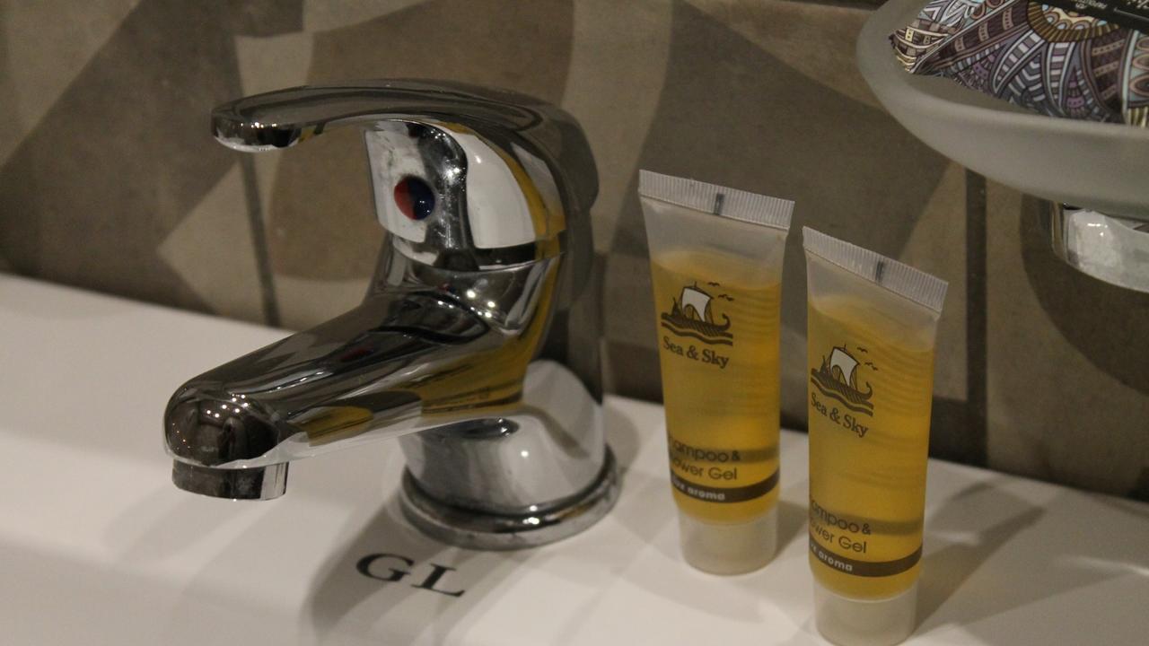 Galaxy Hotel Loutra Ipatis