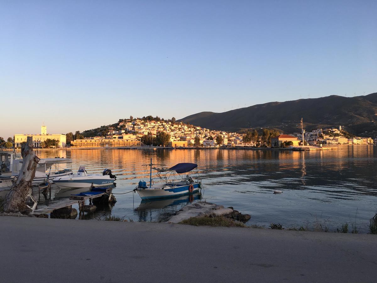 Irene Aparthotel Poros Town