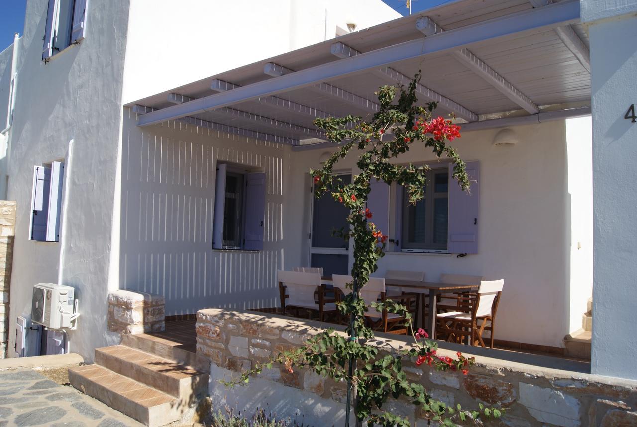 Blue Xenia - 4 Holiday home Chrisi Akti (Paros)