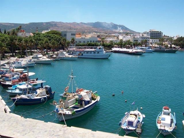 Popi Kos Town