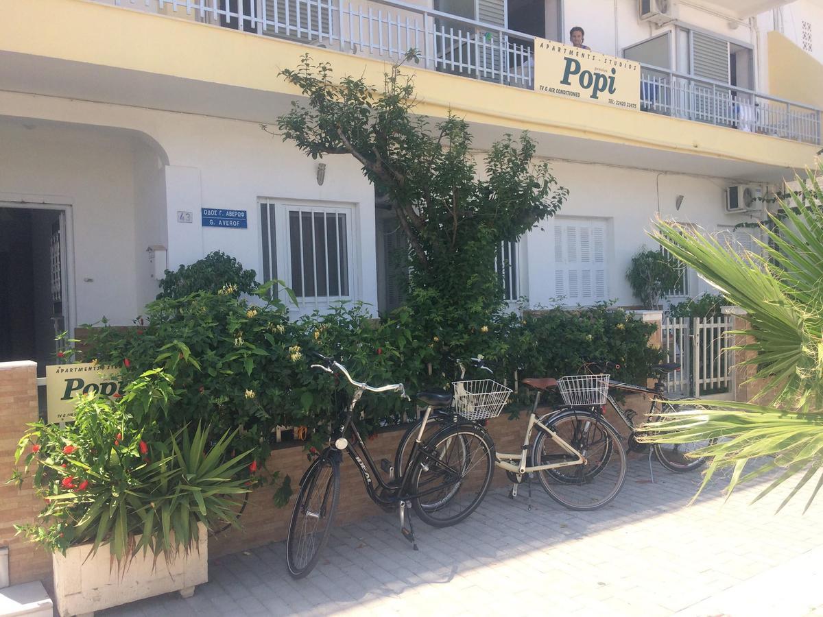 Popi Hotel *