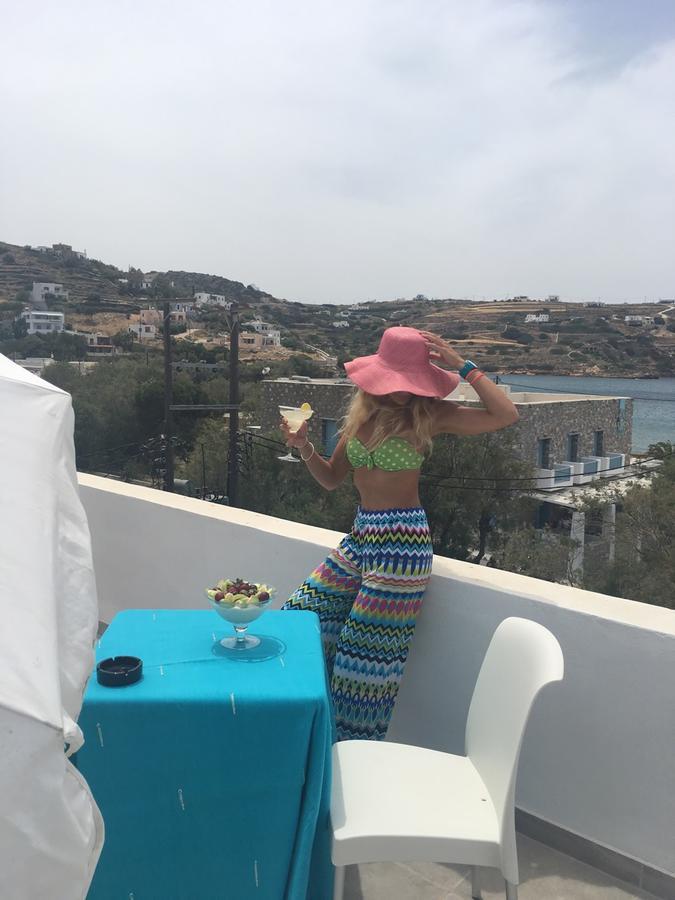 Aphrodite Syros Hotel Kini