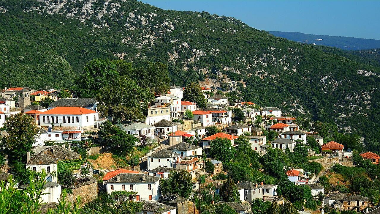 Tsonos Apartment Keramidhion