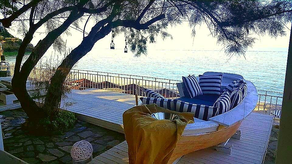 Tsonos Apartment *