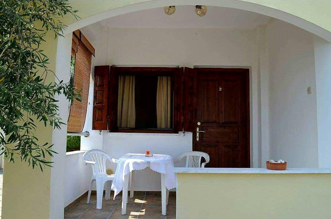 Apartment Tsonos *