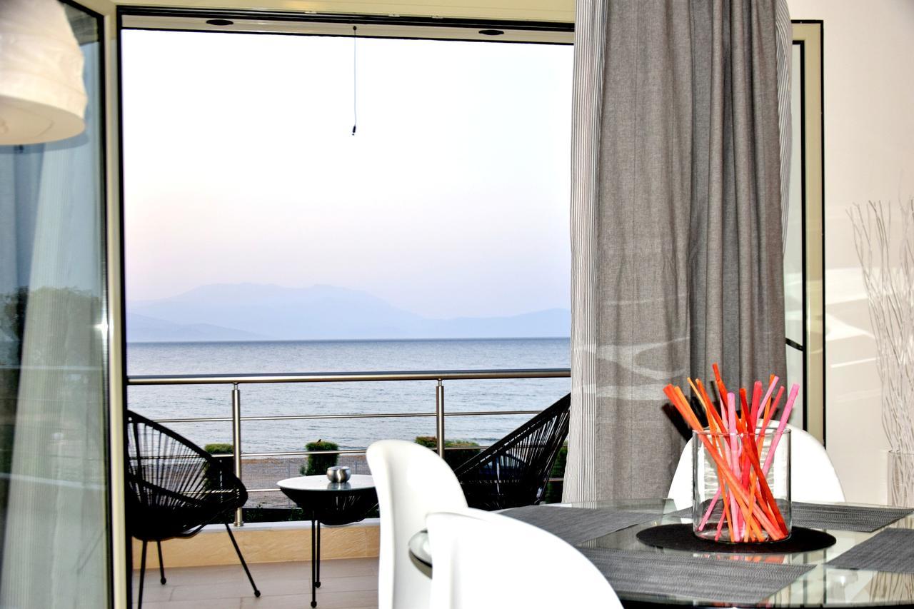 Isola Aparthotel Xylokastro