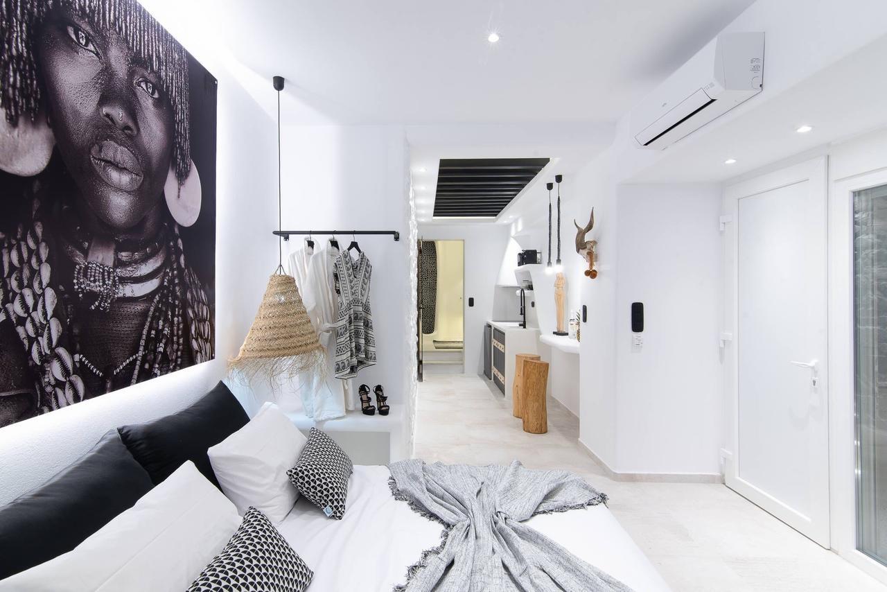 Portara Seaside Luxury Naxos City