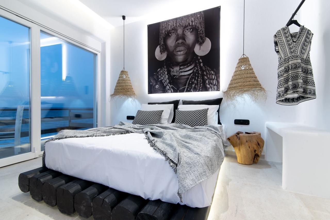 Aparthotel Portara Seaside Luxury Naxos City