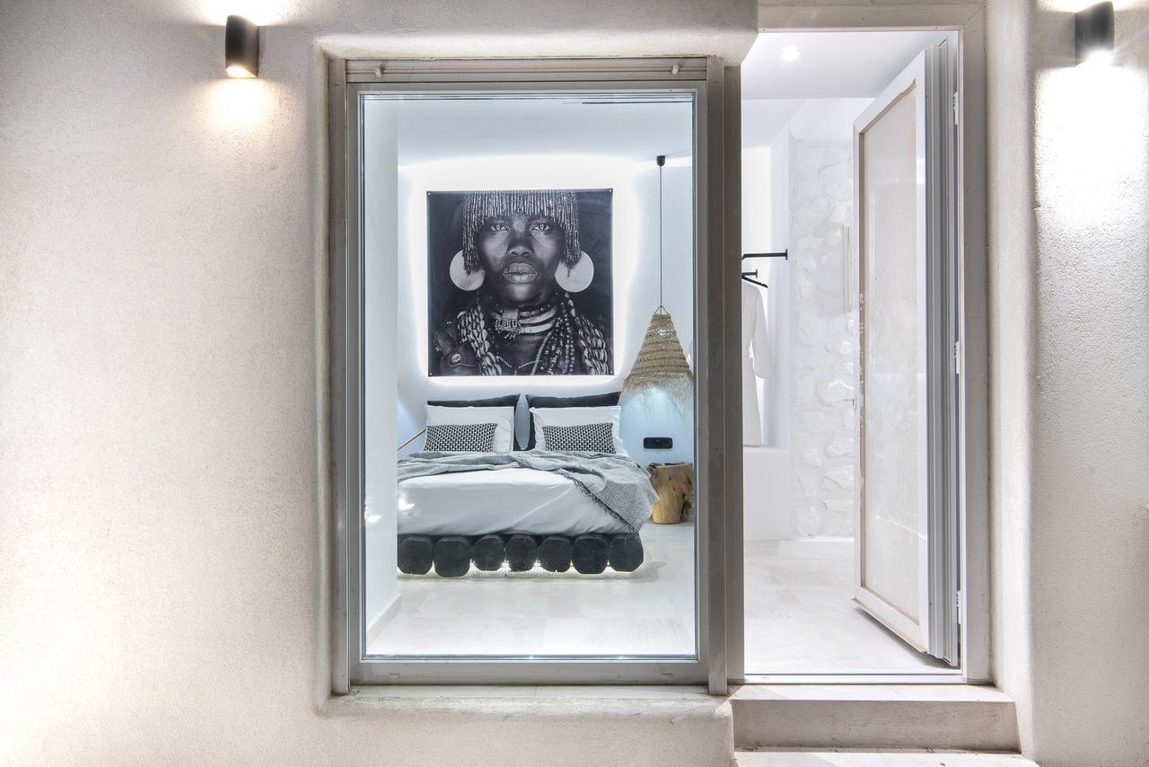 Portara Seaside Luxury 3* Naxos City