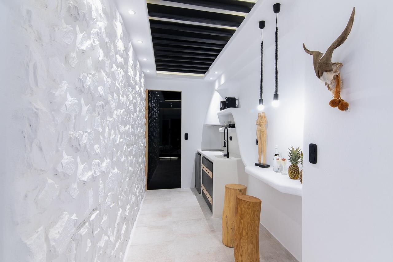 Aparthotel Portara Seaside Luxury