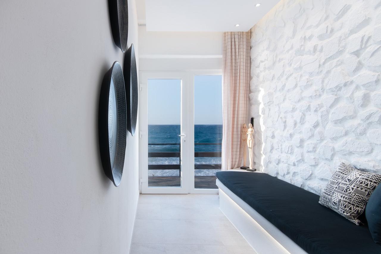 Aparthotel Portara Seaside Luxury Naxos City