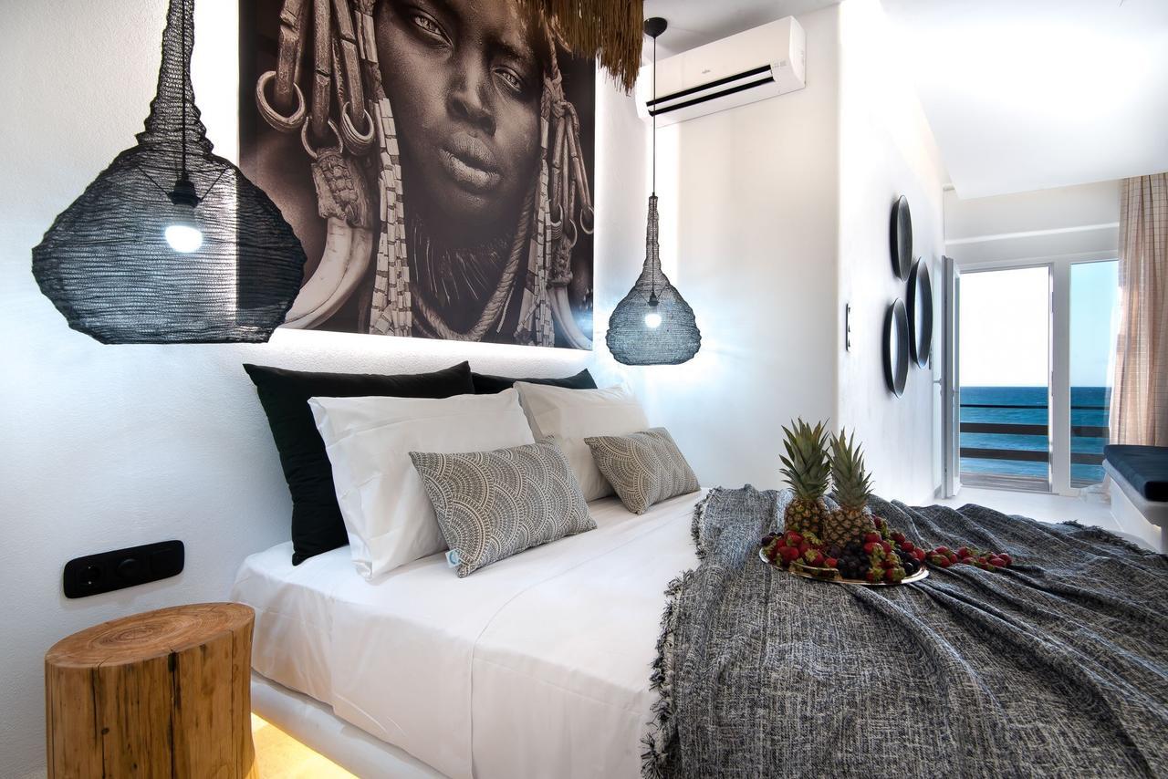 Portara Seaside Luxury 3* Naxos City