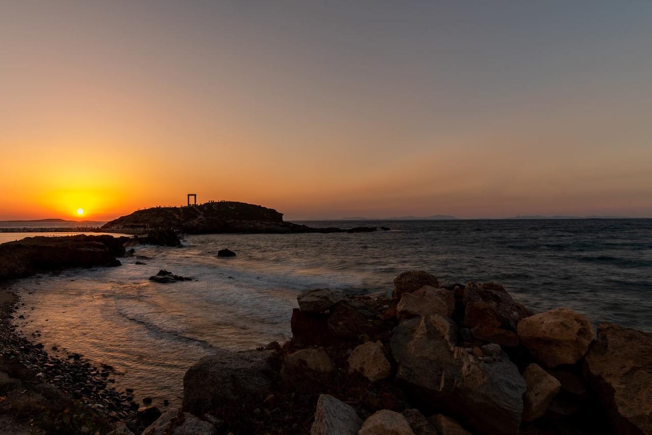 Aparthotel Portara Seaside Luxury