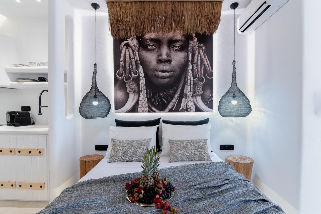 Portara Seaside Luxury
