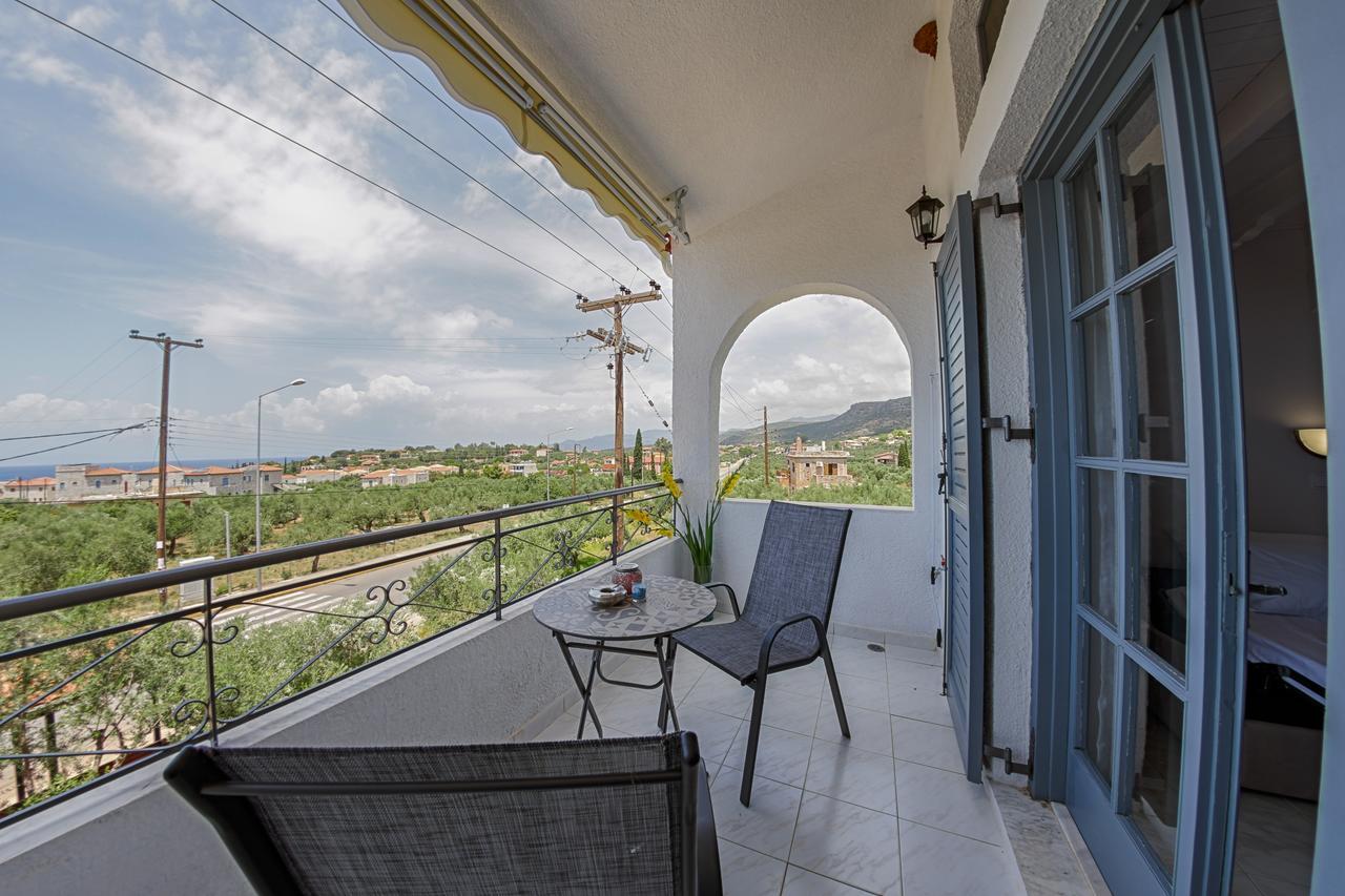 Aparthotel Irida