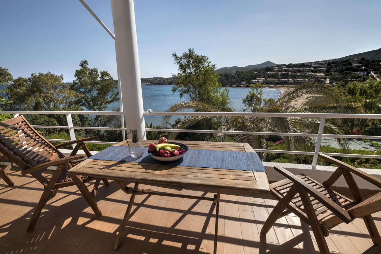 Sounio, Modern Beach Artemis Aparthotel *
