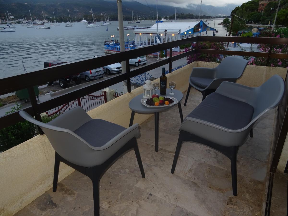 Irene Aparthotel Poros Town