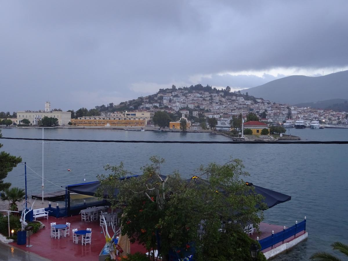 Irene Aparthotel Poros Town