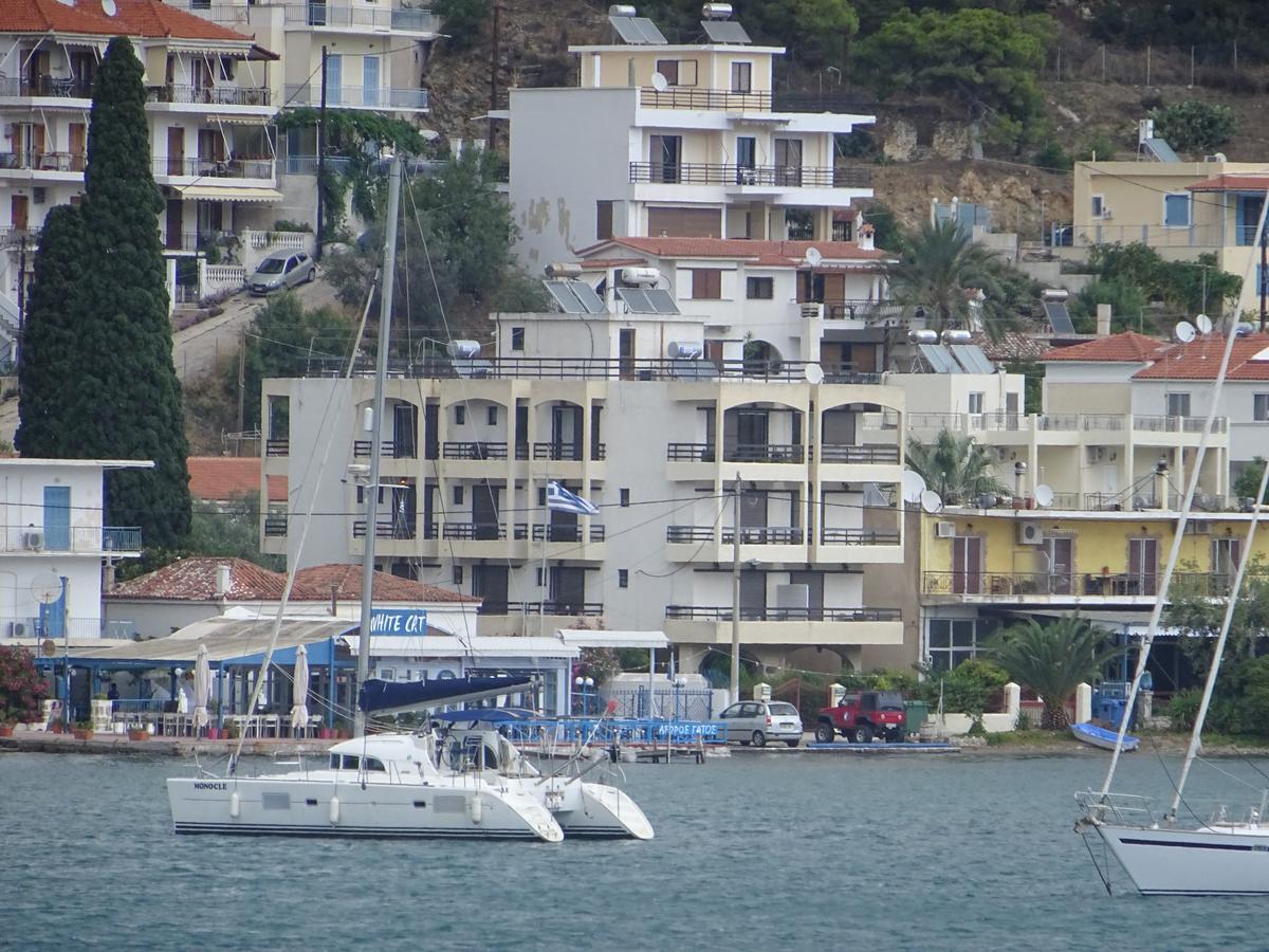 Irene Aparthotel Poros Town