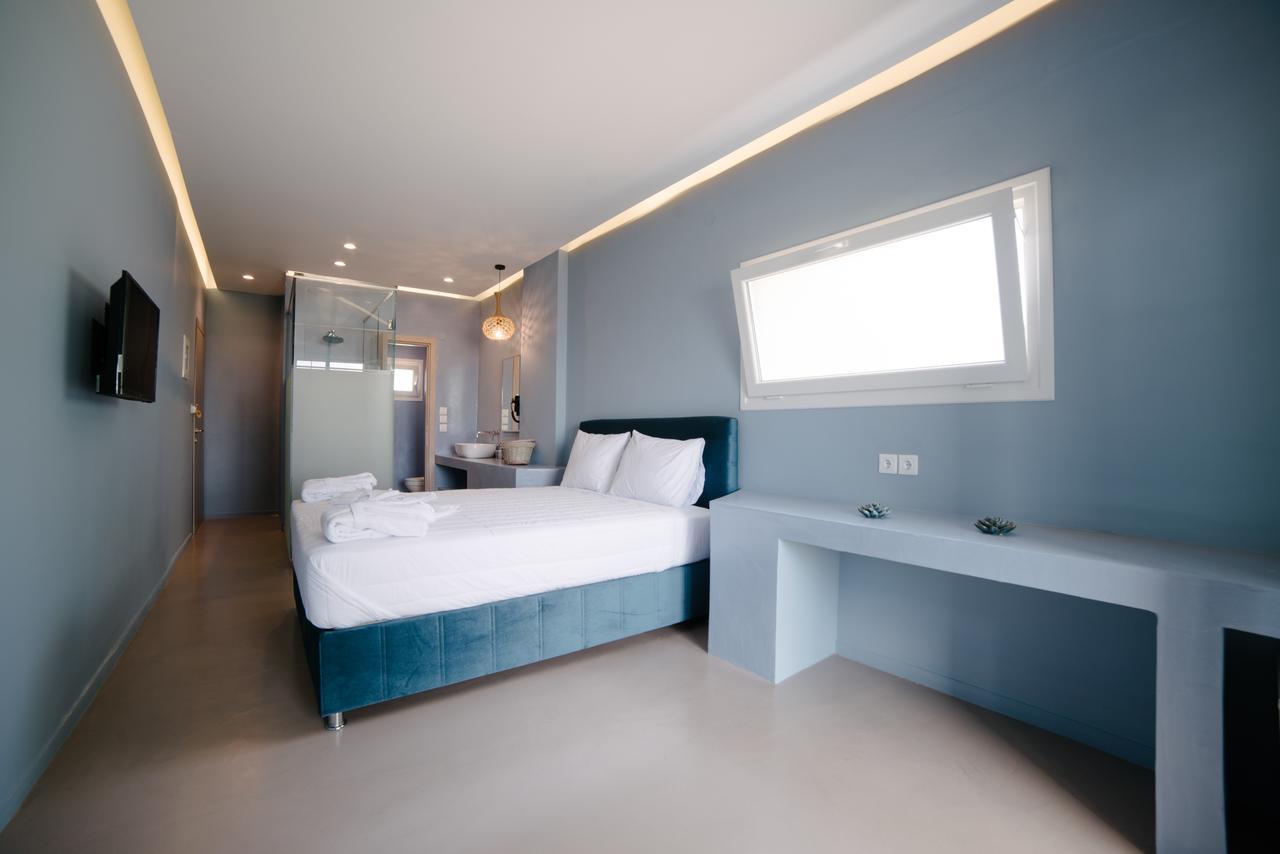 Argilos Aparthotel