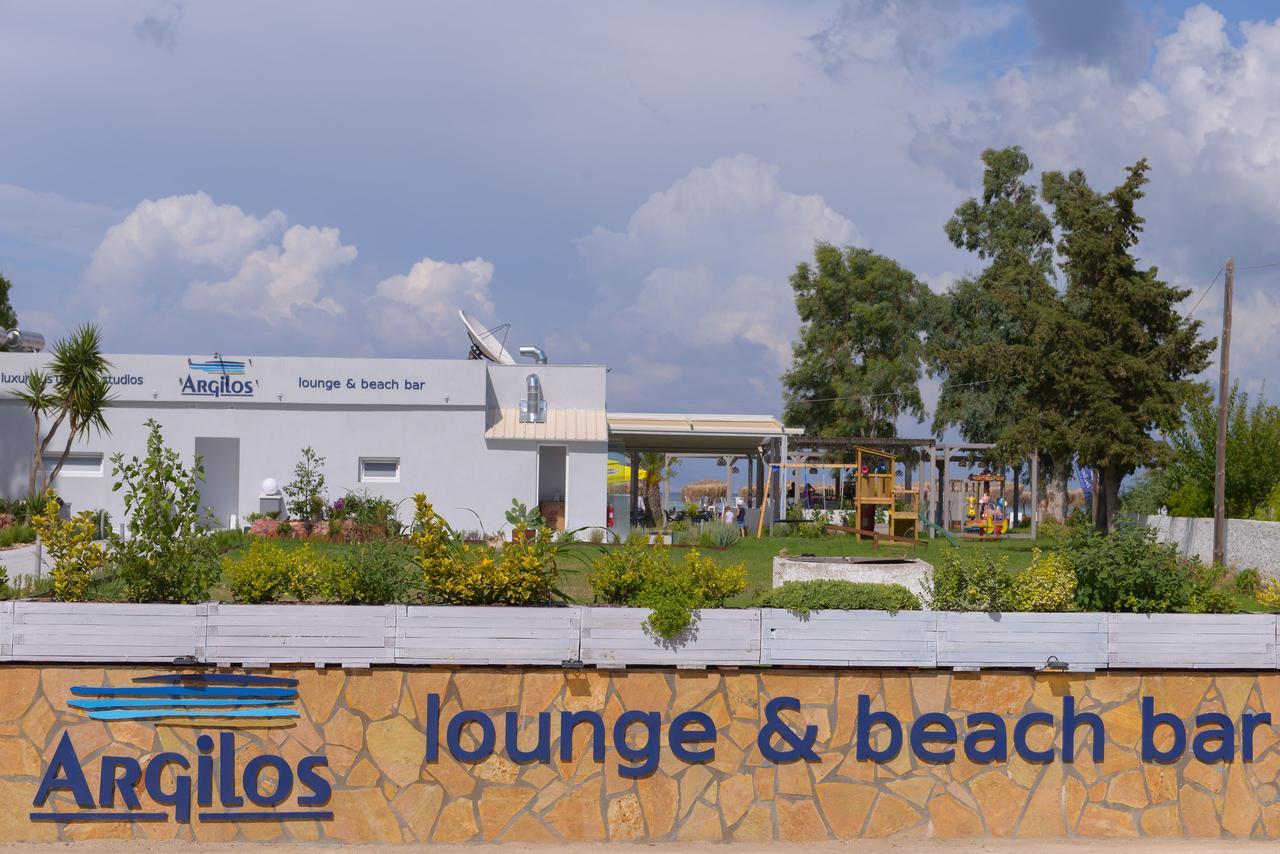 Aparthotel Argilos *
