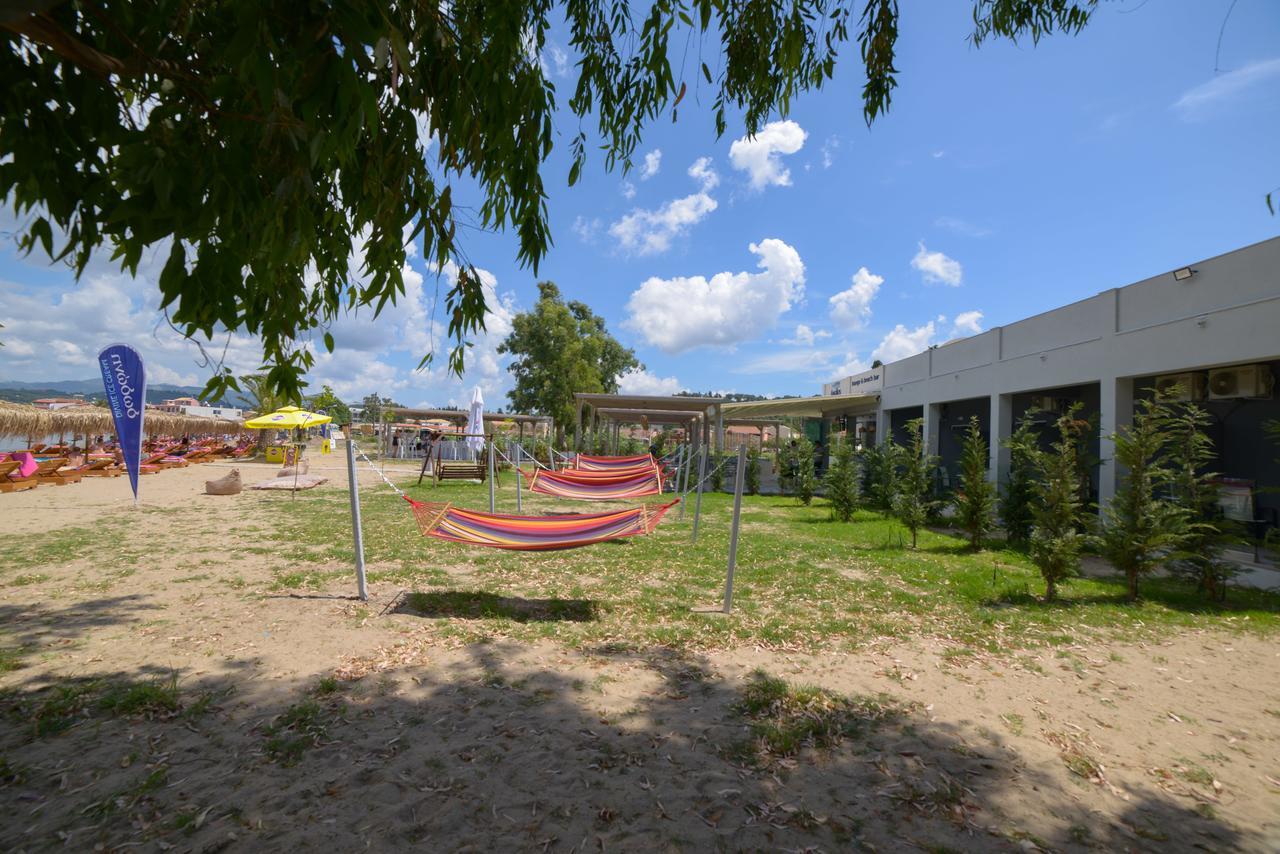 Aparthotel Argilos