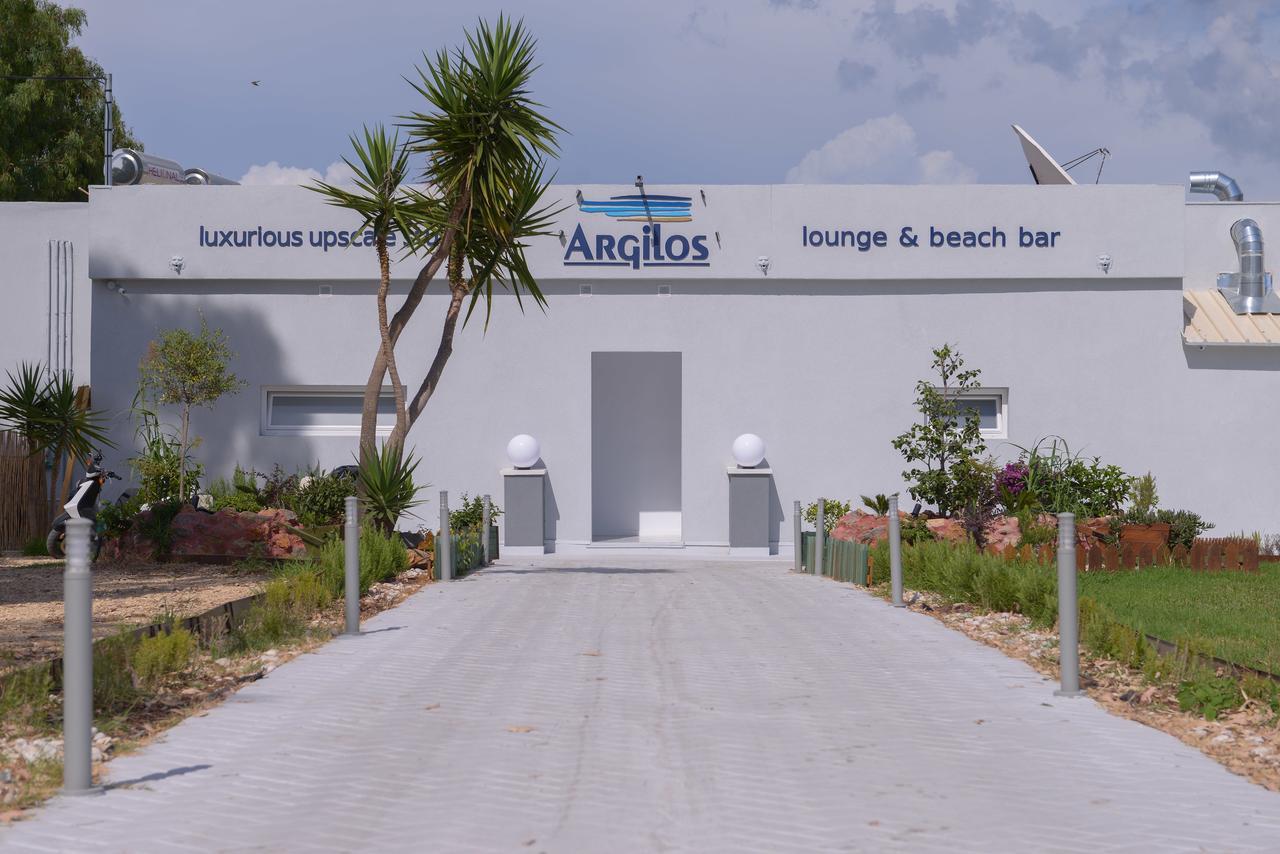 Argilos Aparthotel Sidari (Corfu)