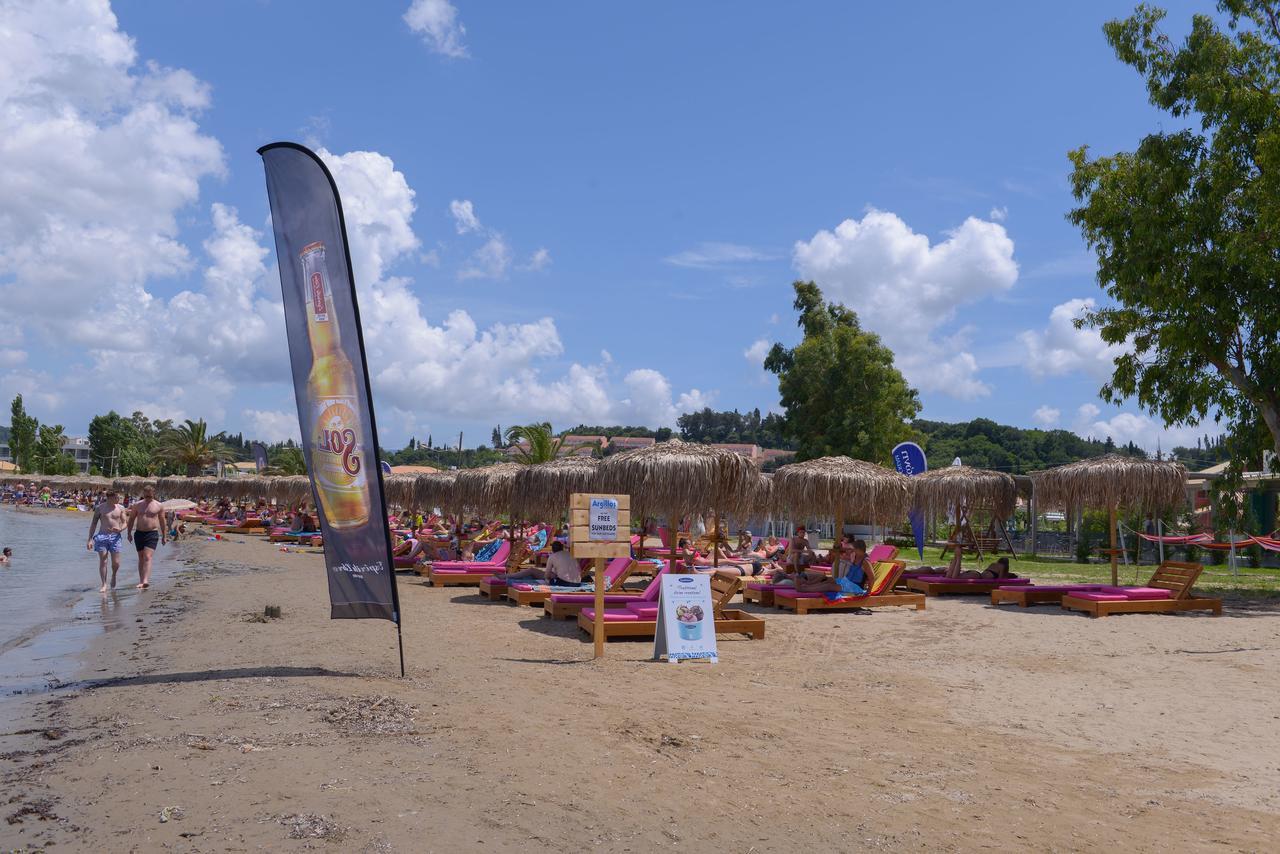 Aparthotel Argilos *