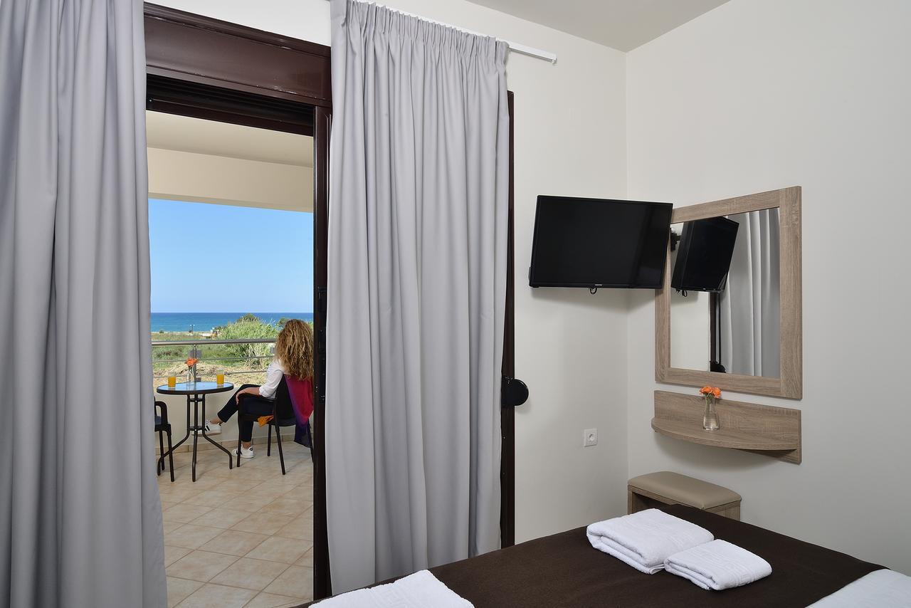 Carisa Hotel Maleme (Crete)