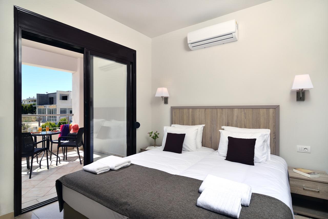 Carisa Hotel Maleme (Crete)