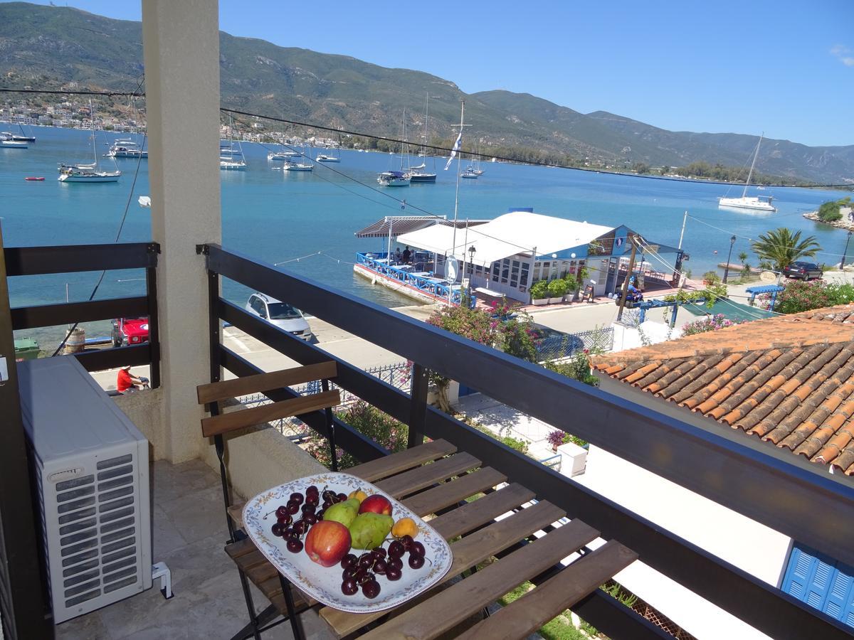 Irene Aparthotel Poros Town