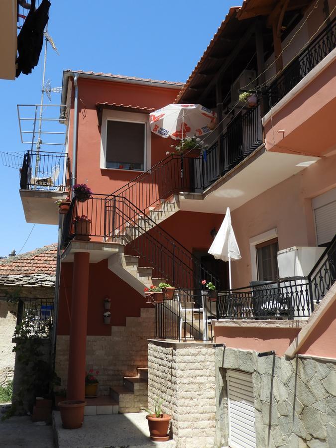 Apartment Helen's House Limenaria (Thasos)