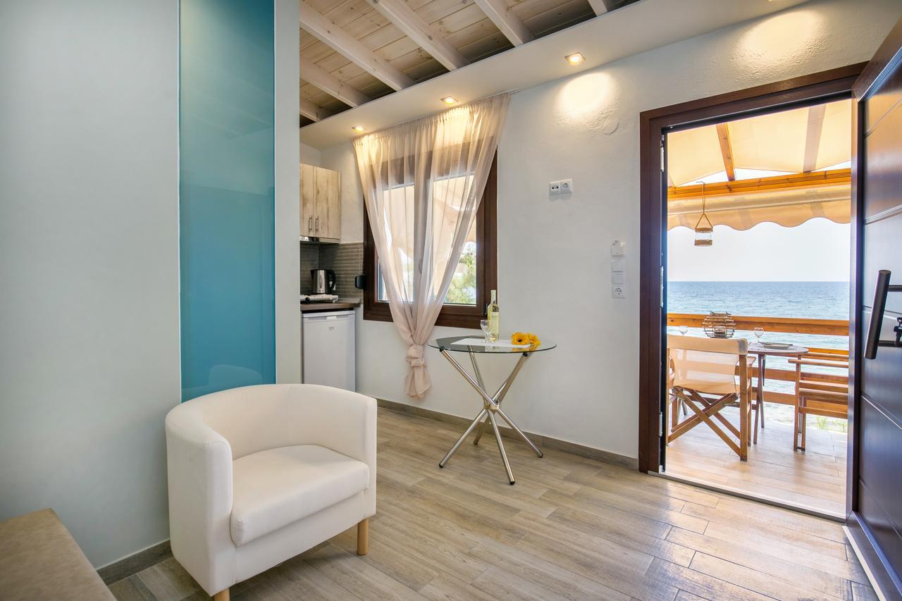 Apartment Romantic Skala Kallirakhis