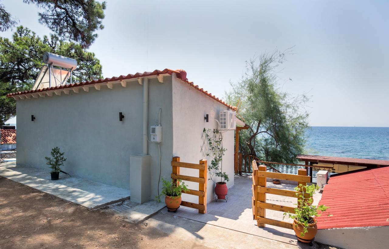 Romantic Apartment Skala Kallirakhis