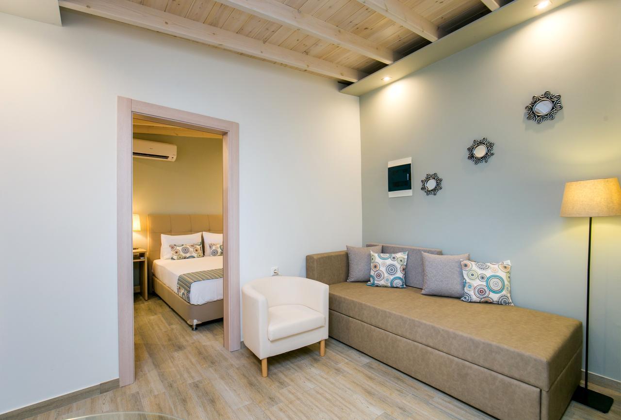 Romantic Apartment Skala Kallirakhis