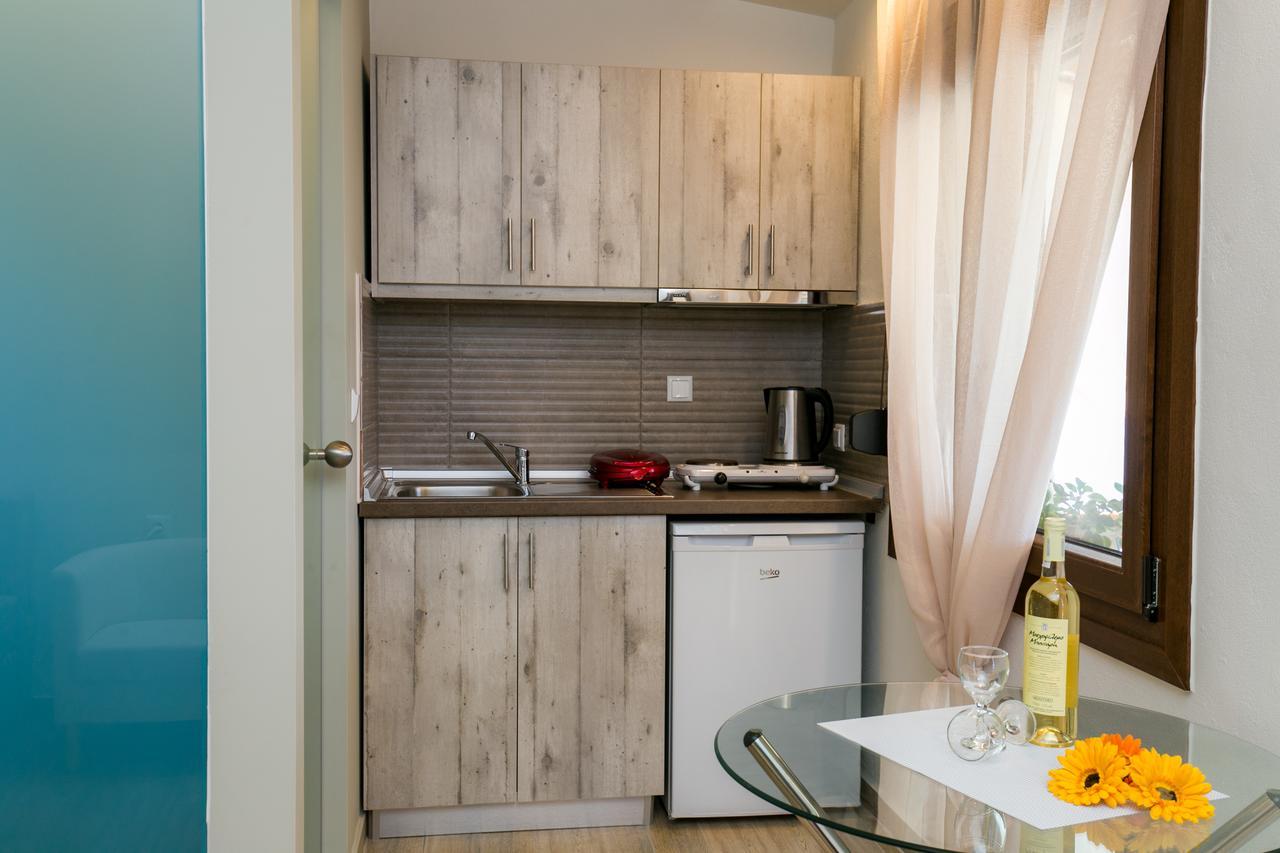 Romantic Apartment Skala Kallirakhis