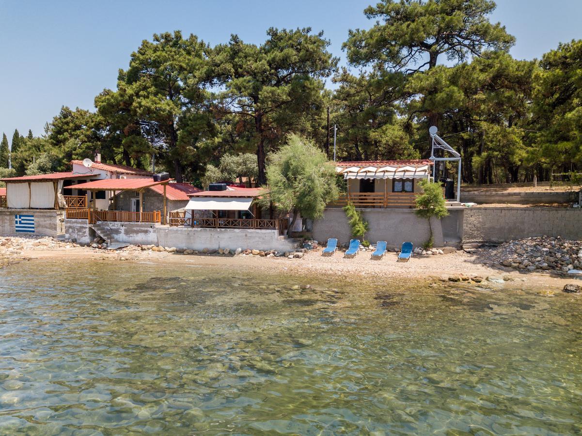 Apartment Romantic Skala Kallirakhis