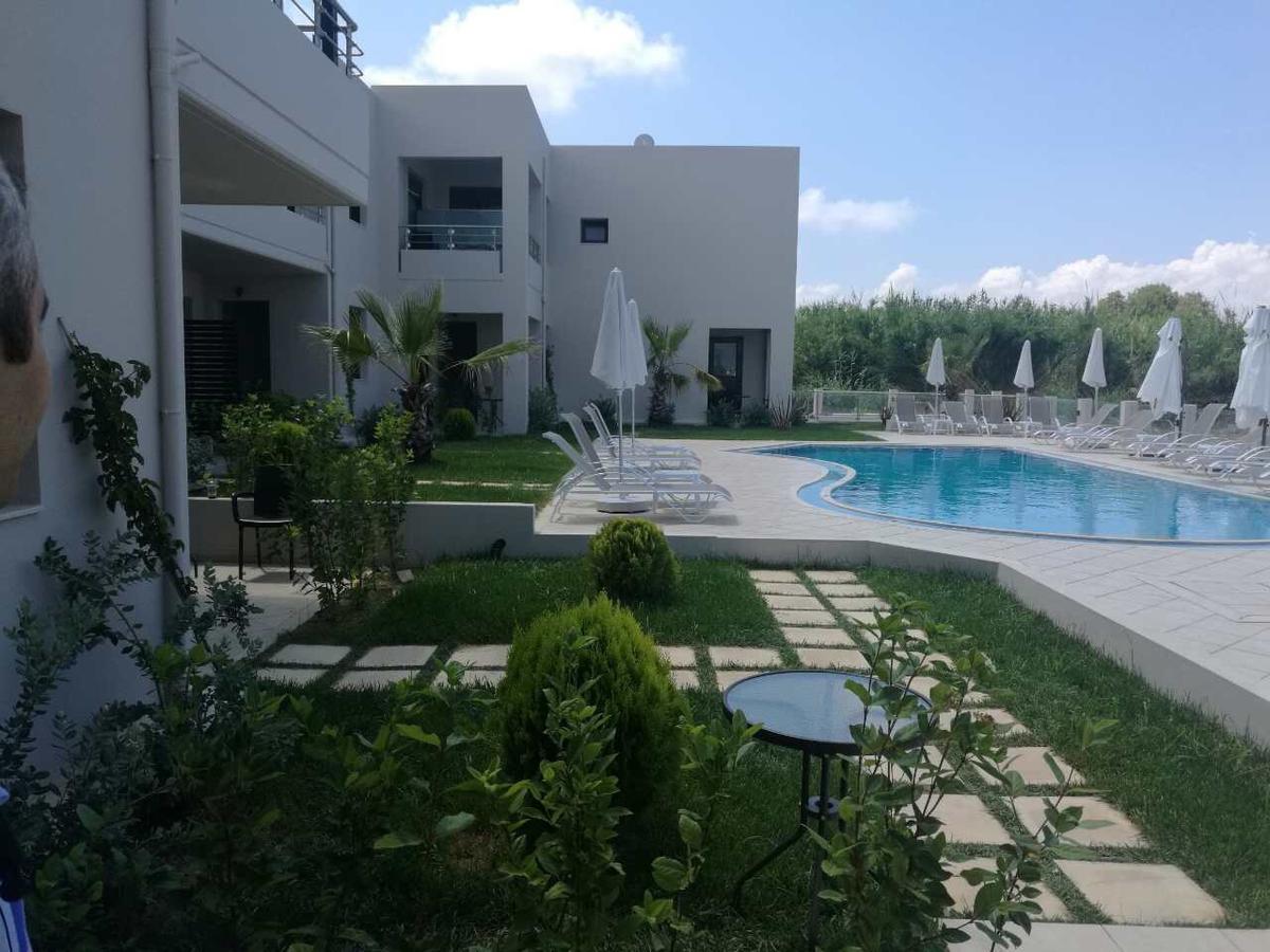 Carisa 3* Maleme (Crete)