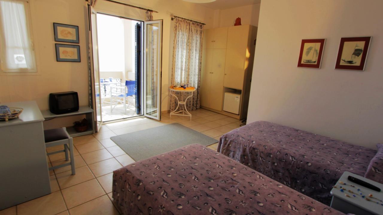 Glafki Bed & Breakfast Limni (Evia)