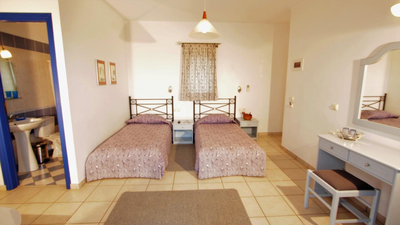 Bed & Breakfast Glafki