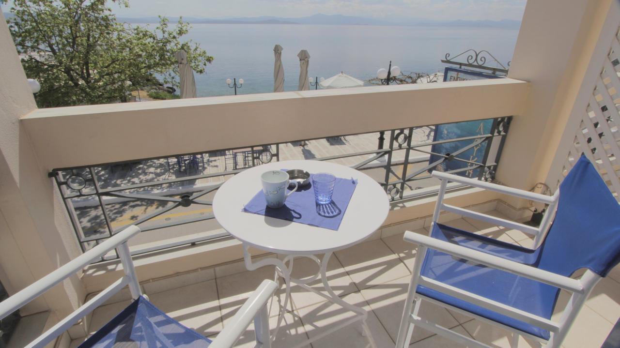 Bed & Breakfast Glafki Limni (Evia)