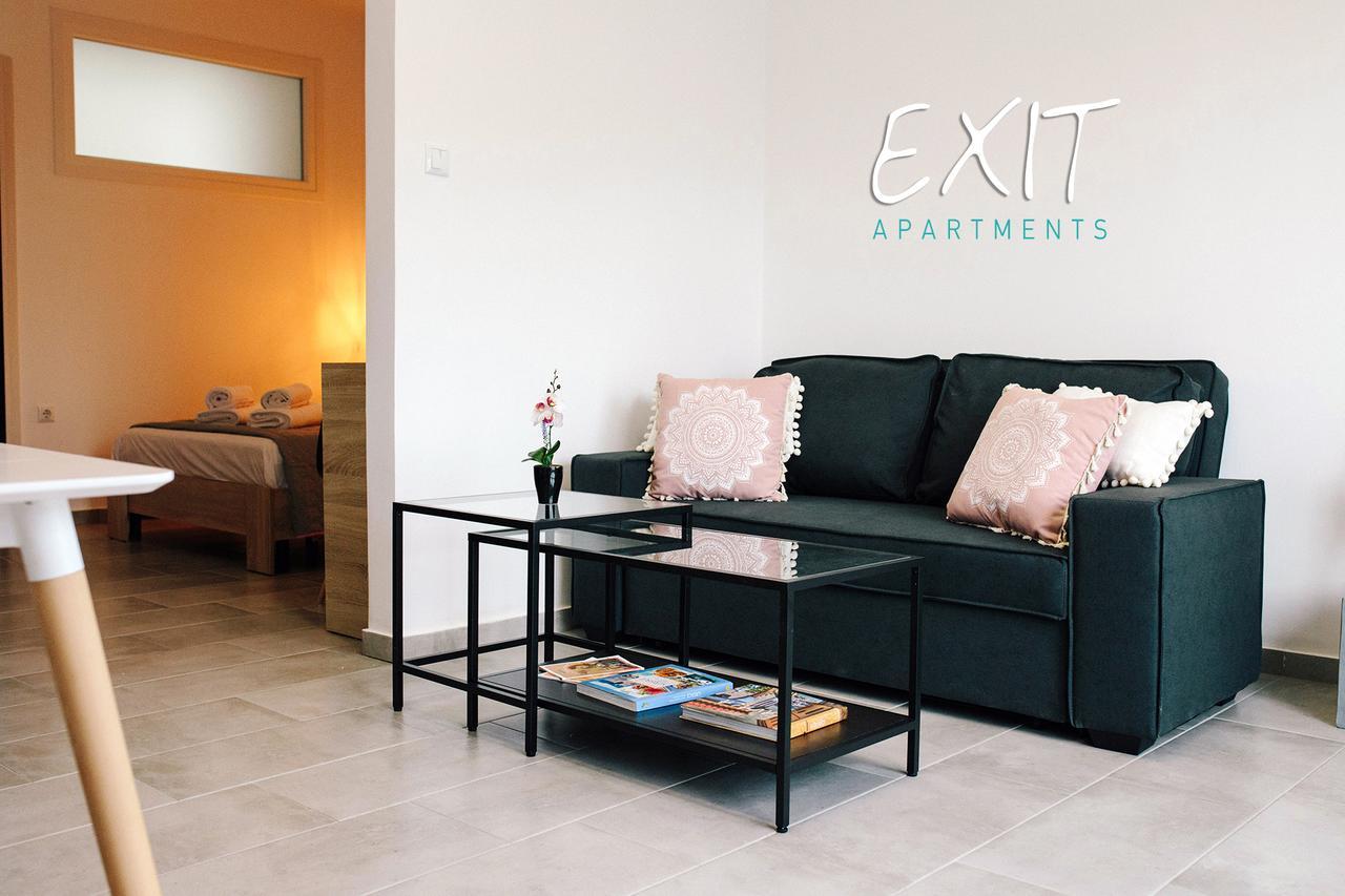 Apartment Exit