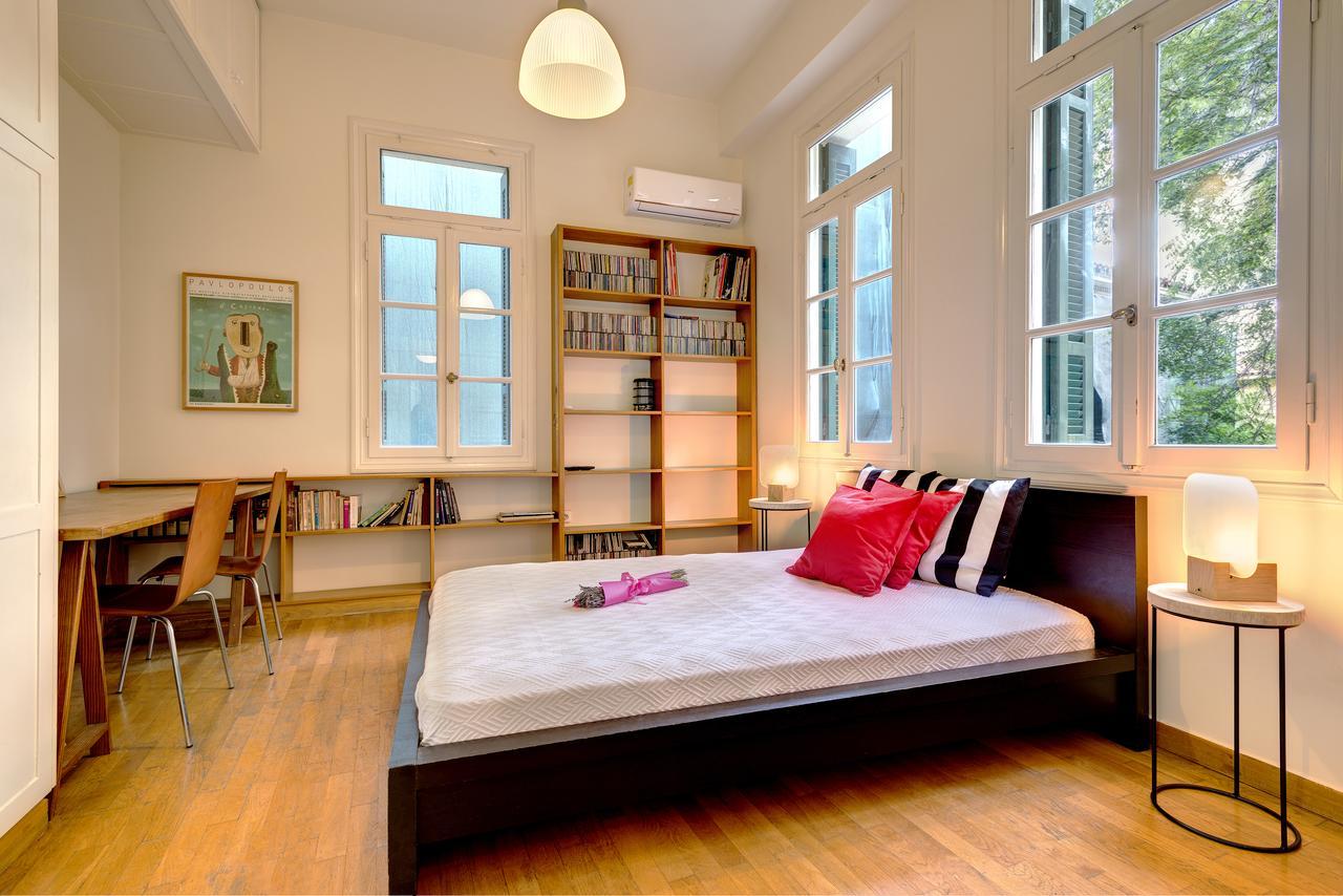 Artistic Neoclassical House