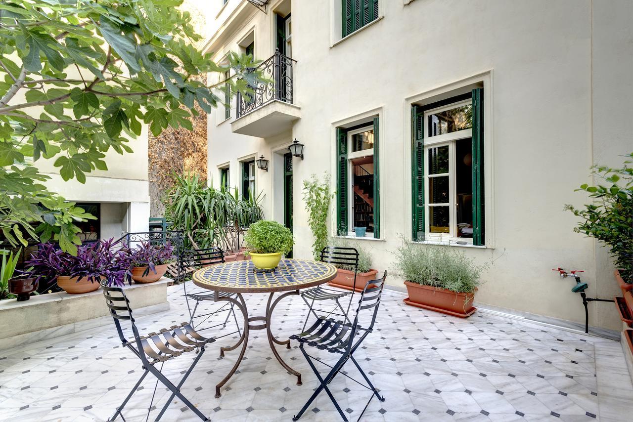 Holiday home Artistic Neoclassical House Athens