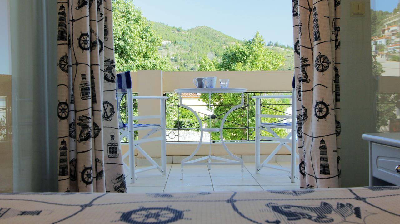 Bed & Breakfast Glafki