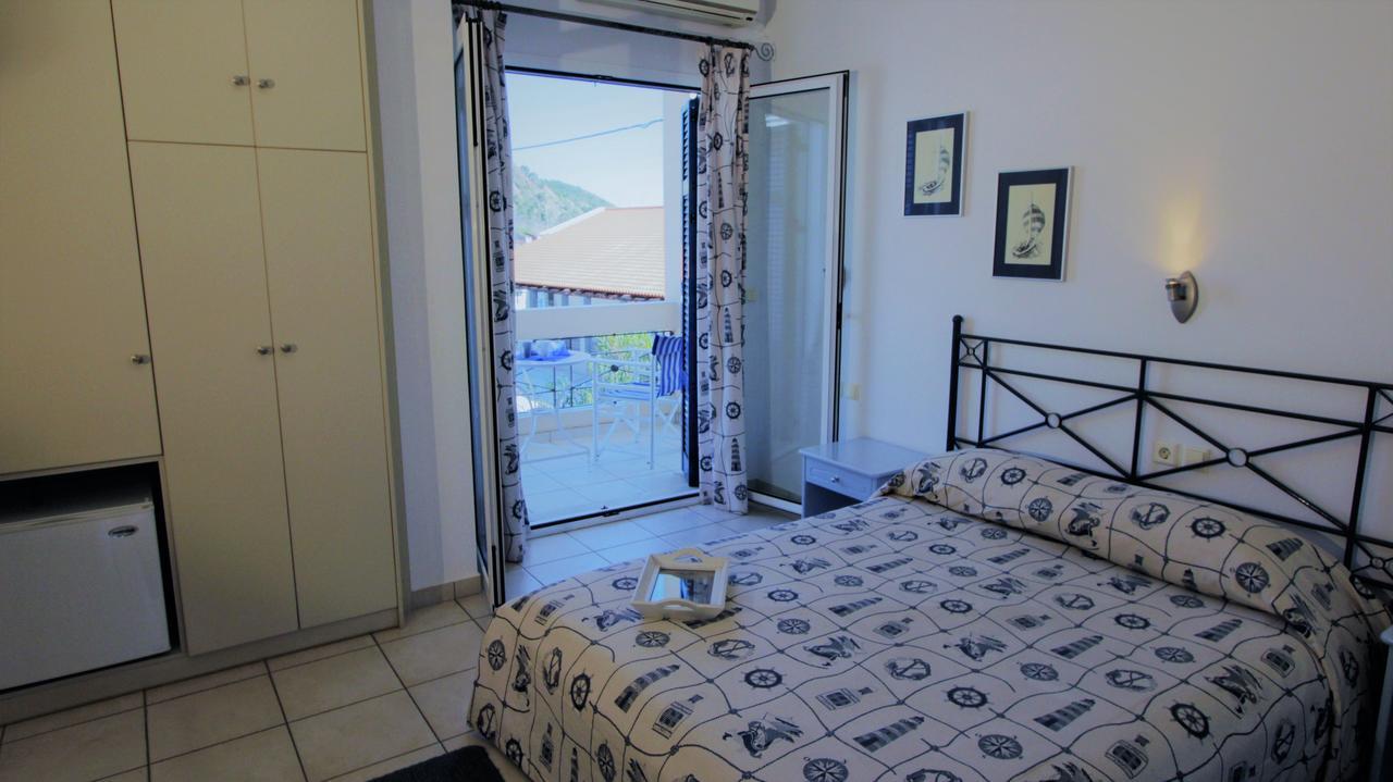 Bed & Breakfast Glafki Limni (Evia)