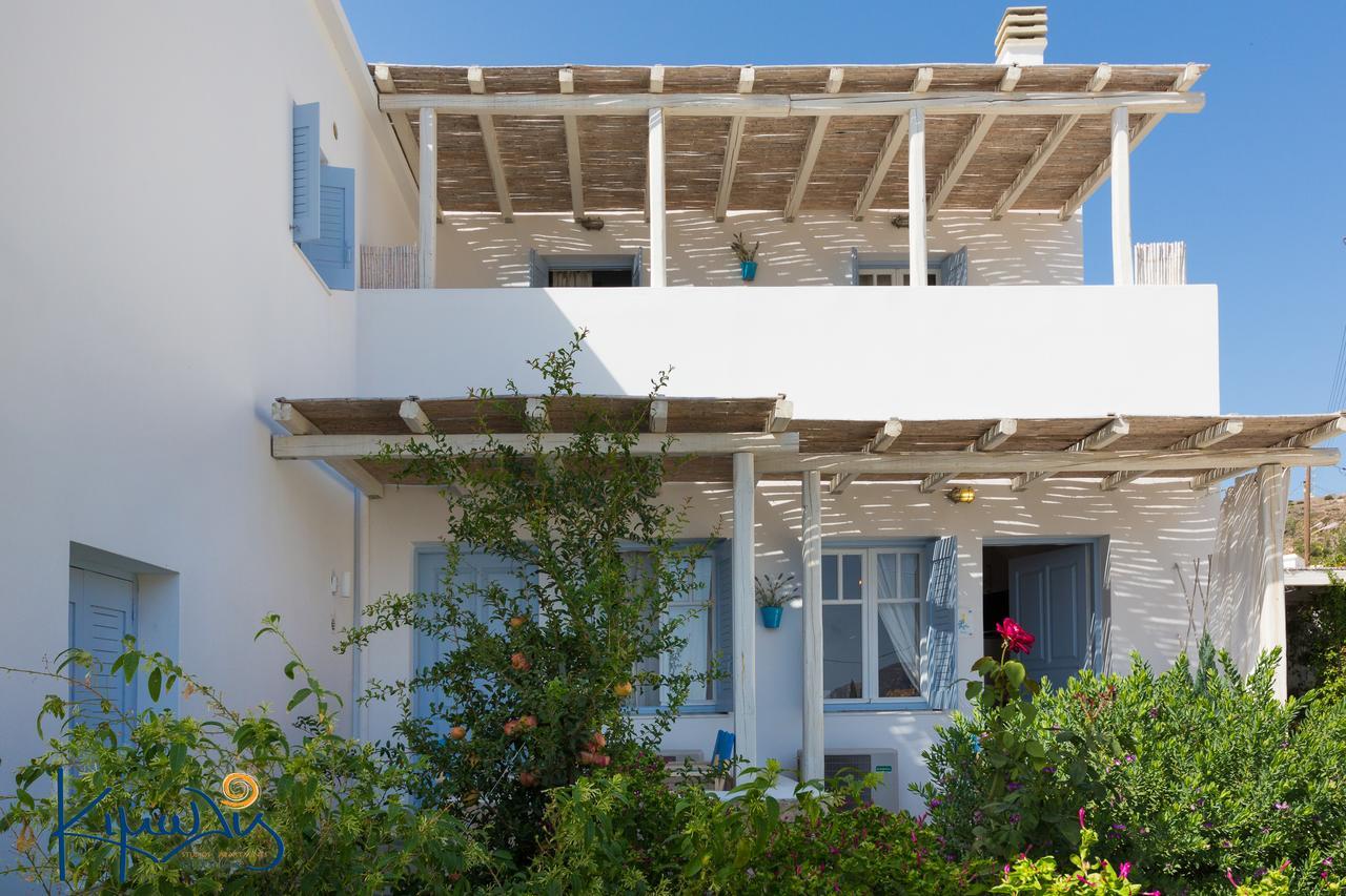 Aparthotel Kimolis Kimolos