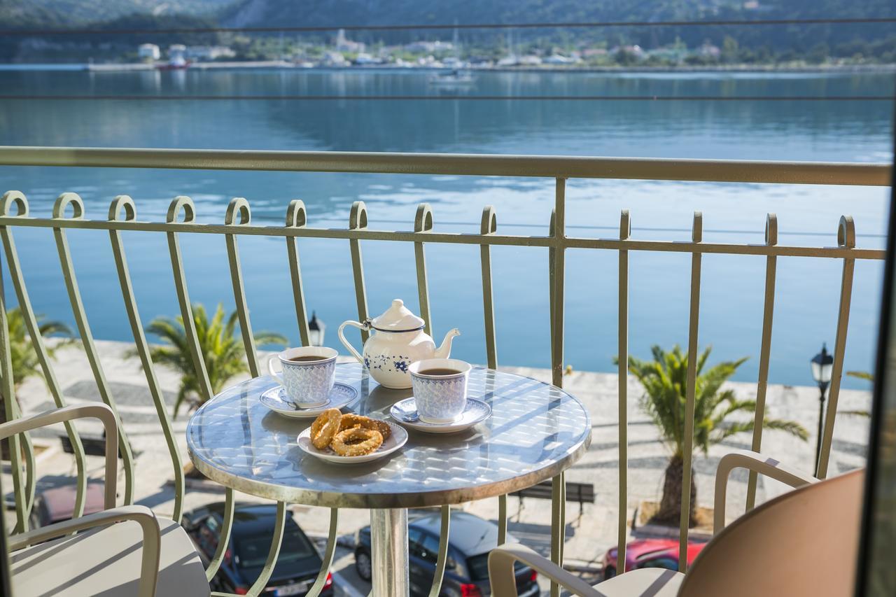 Hotel Tourist Boutique Argostoli (Kefalonia)