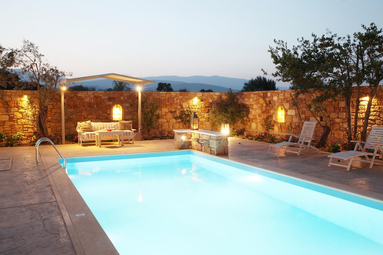 Apartment Venetis Luxury Apartments Kampochora (Chios)